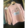 2020 Sudadera Niña Felpa Cámara Mon Petit Bonbon