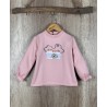 2021 Sudadera Niña Felpa Cámara Mon Petit Bonbon