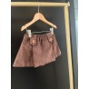 2022 Falda-Pantalón Pana Mon Petit Bonbon