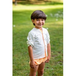 202 Camisa niño Ivette Boétie Kids