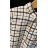 2038 Camisa Niño Cuadros Mon Petit Bonbon