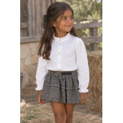 2040 Conjunto Niña Mon Petit Bonbon