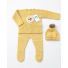 2078 Amarillo Conjunto 3P Westy Natura 0213