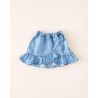 21 Falda Pareo Lyocell Denim Mi Canesú