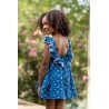 207 Vestido Blue Denisse Boétie Kids