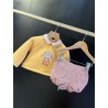 2116 Conjunto Bebé Niño Cascabel Yoedu