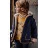 2120 Abrigo Unisex Acolchado Valentina Bebés