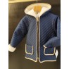 2123 Abrigo Unisex Acolchado Valentina Bebés
