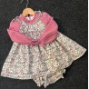 2148 Vestido Flores Aurora Yoedu