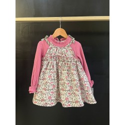 2149 Vestido Flores Aurora Yoedu