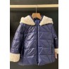 2159 Abrigo Unisex Acolchado Yoedu (hasta 6 años)