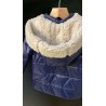 2160 Abrigo Unisex Acolchado Yoedu (hasta 6 años)