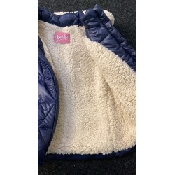 2161 Abrigo Unisex Acolchado Yoedu (hasta 6 años)