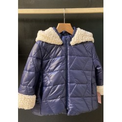 2162 Abrigo Unisex Acolchado Yoedu (desde 7 años)