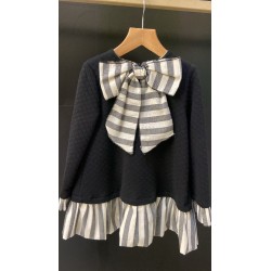 2171 Vestido Capucha Caleus Basmartí