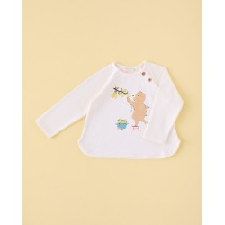 22 Sudadera Oso Milo Mi Canesú