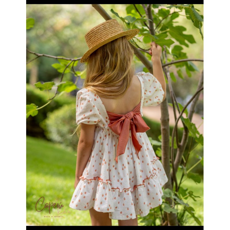 234 Vestido Nadia Boétie Kids
