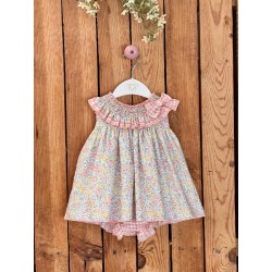 245 Jesusito Liberty Pink Valentina Bebés