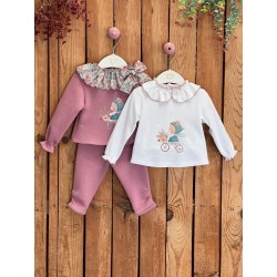 264 Conjunto Pantalón Alana Valentina