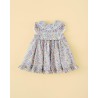 28 Vestido Liberty Fruits Mi Canesú
