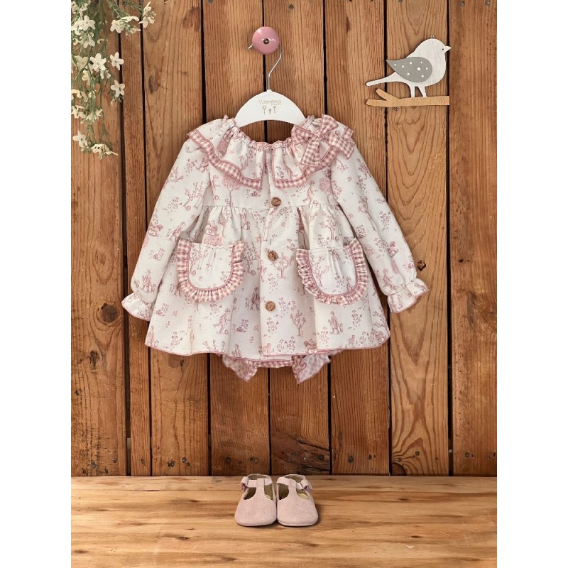 277 Jesusito Penélope Bolsillos Valentina