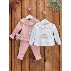 278 Conjunto Niña Pantalón Penelope Valentina