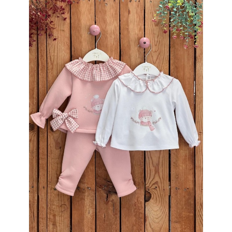 278 Conjunto Niña Pantalón Penelope Valentina