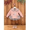 293 Conjunto Niña Martina Braga Valentina