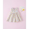30 Vestido Liberty Sweet Malva Mi Canesú