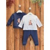 302 Conjunto Niño Pantalón London Valentina