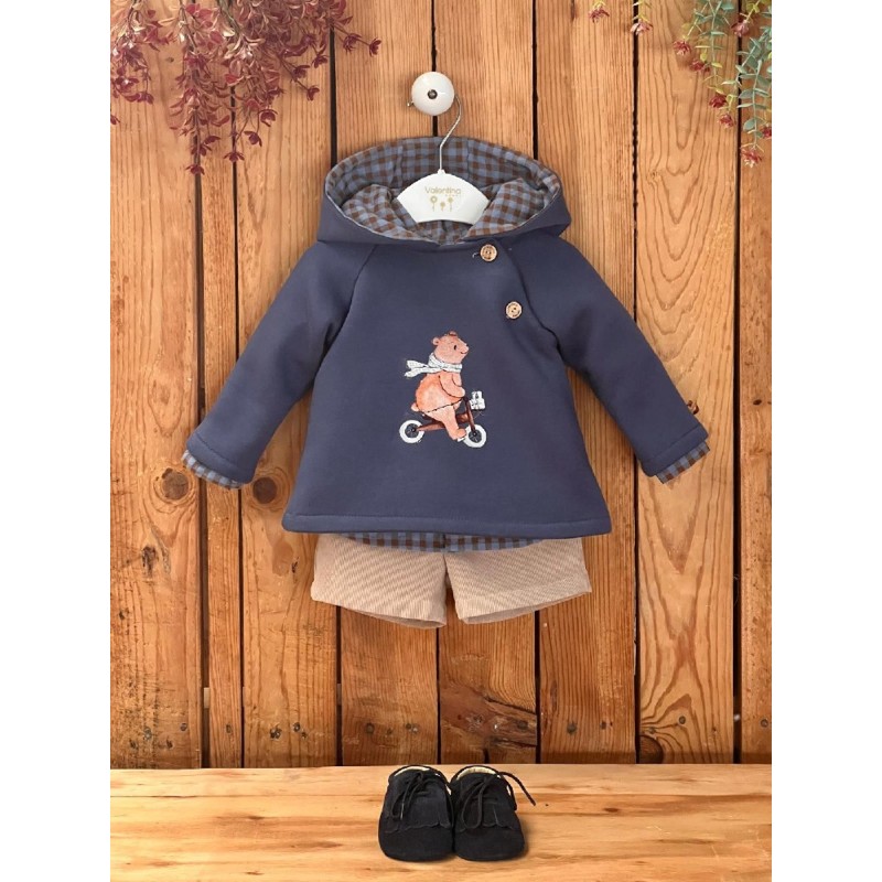 303 Conjunto Niño London Valentina