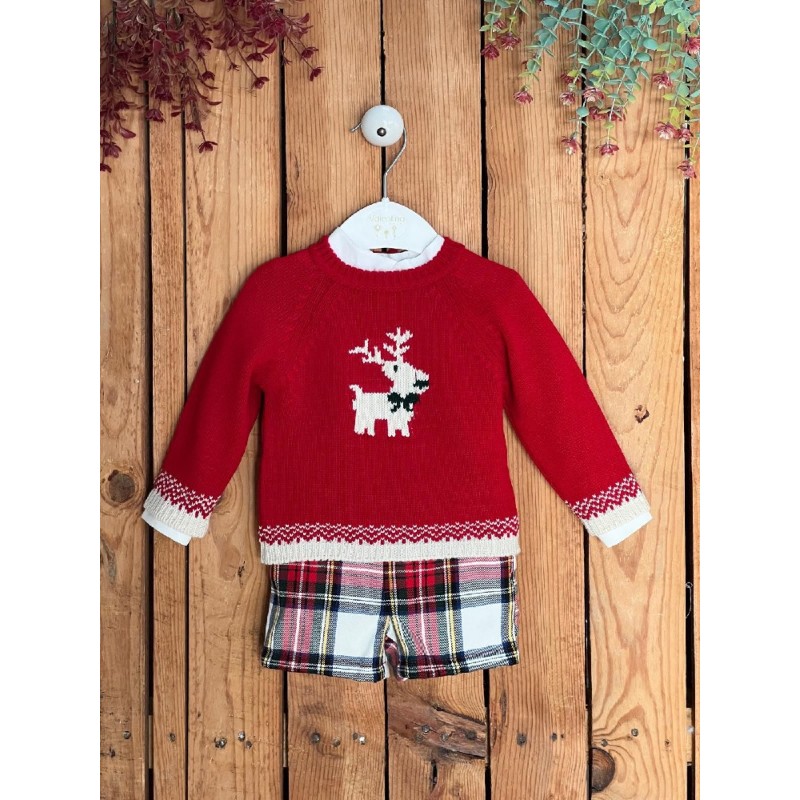 307 Conjunto Niño Chantal Valentina