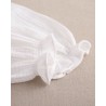 330 Blusa Niña Muselina Cuello Volante Dadati