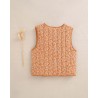 333 Chaleco Niña Estampado Floral Dadati