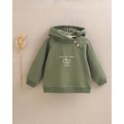 378 Sudadera Niño Elefante Dadati