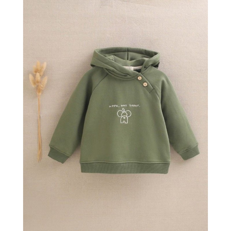 378 Sudadera Niño Elefante Dadati