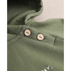 382 Sudadera Niño Elefante Dadati