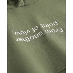 388 Sudadera Niño Verde Dadati