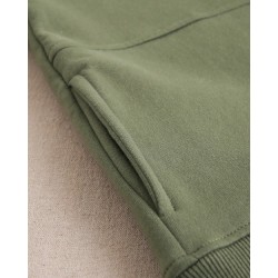 389 Sudadera Niño Verde Dadati