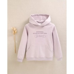 398 Sudadera Niño Malva Dadati