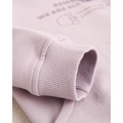 401 Sudadera Niño Malva Dadati