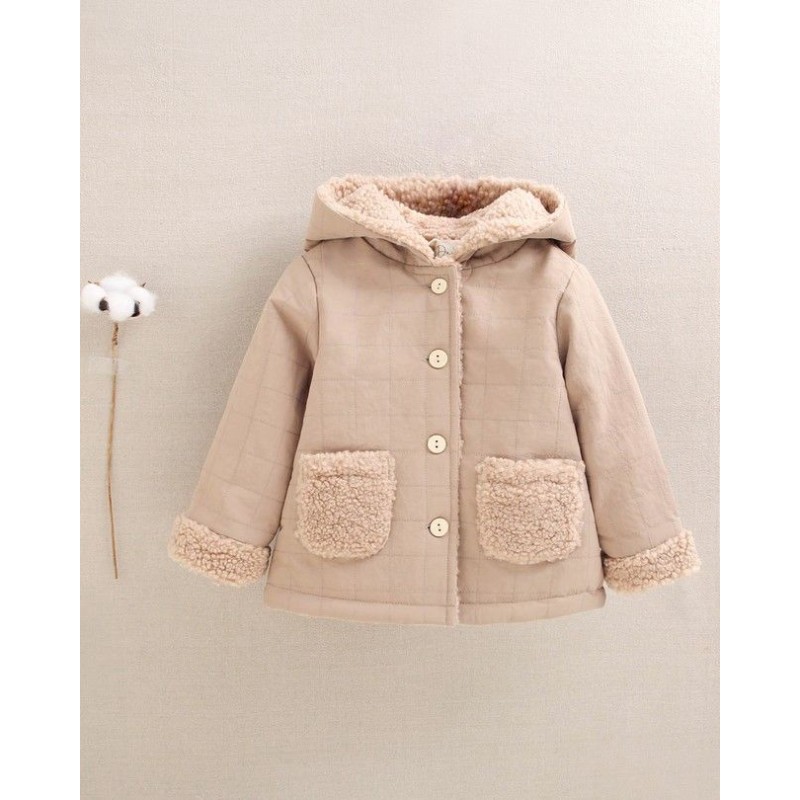 432 Abrigo Reversible Dadati