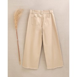 437 Pantalón Niña Largo Dadati