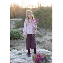 446 Conjunto Niña Coco Acqua