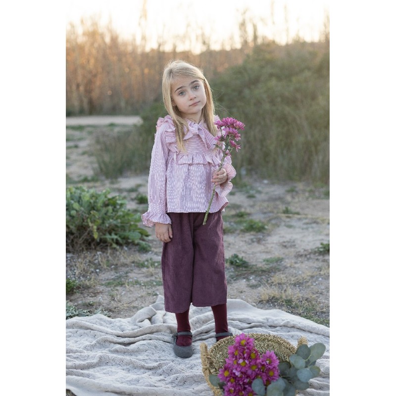 446 Conjunto Niña Coco Acqua