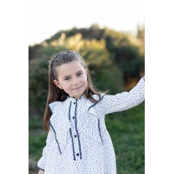 457 Vestido Estampado Coco Acqua