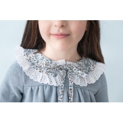 460 Conjunto Niña Short y Jersey Coco Acqua