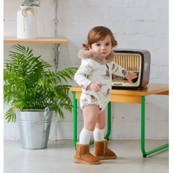 464 Pelele Morsas Pequeños Piratas