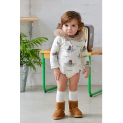 465 Pelele Morsas Pequeños Piratas