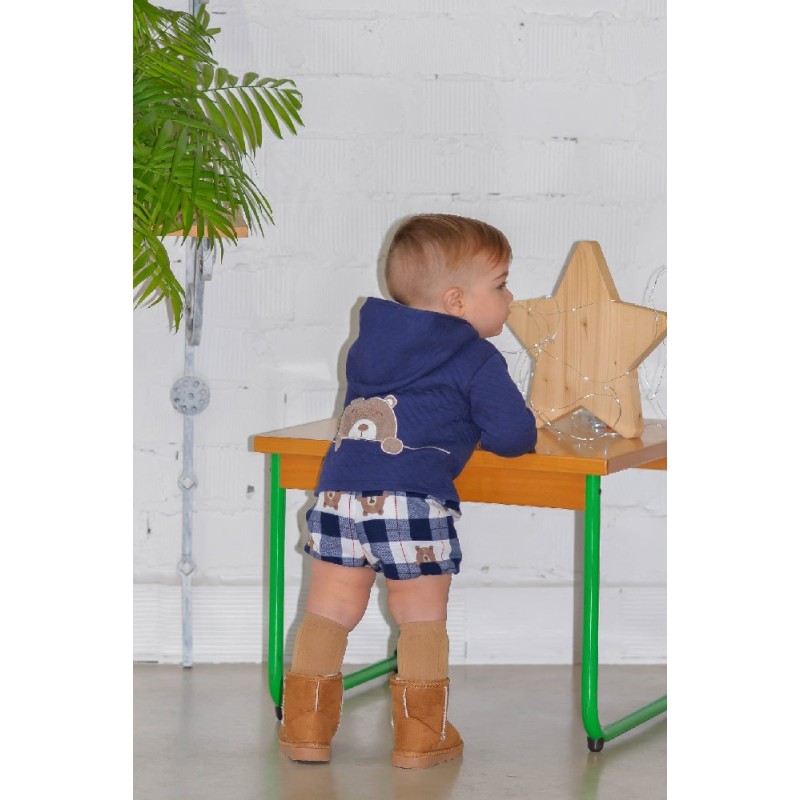 469 Conjunto Niño Oso Pequeños Piratas